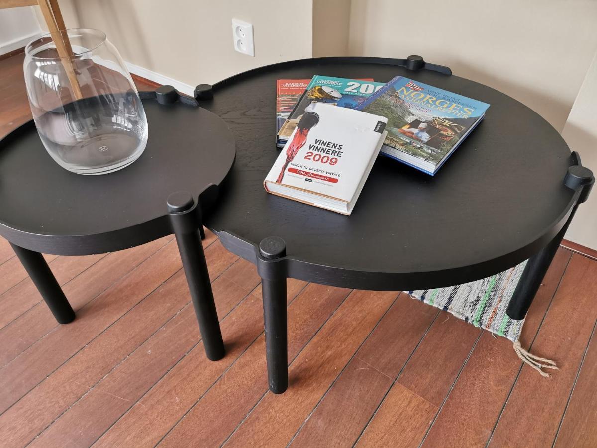 80 Square Metre Flat In The Heart Of Bergen - 2 Big Bedrooms Exteriör bild