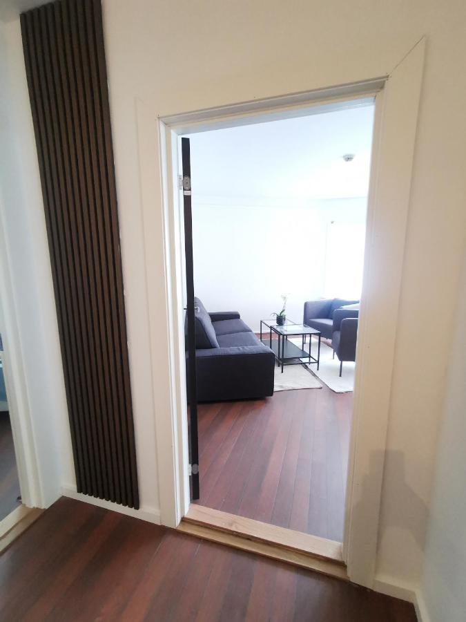 80 Square Metre Flat In The Heart Of Bergen - 2 Big Bedrooms Exteriör bild