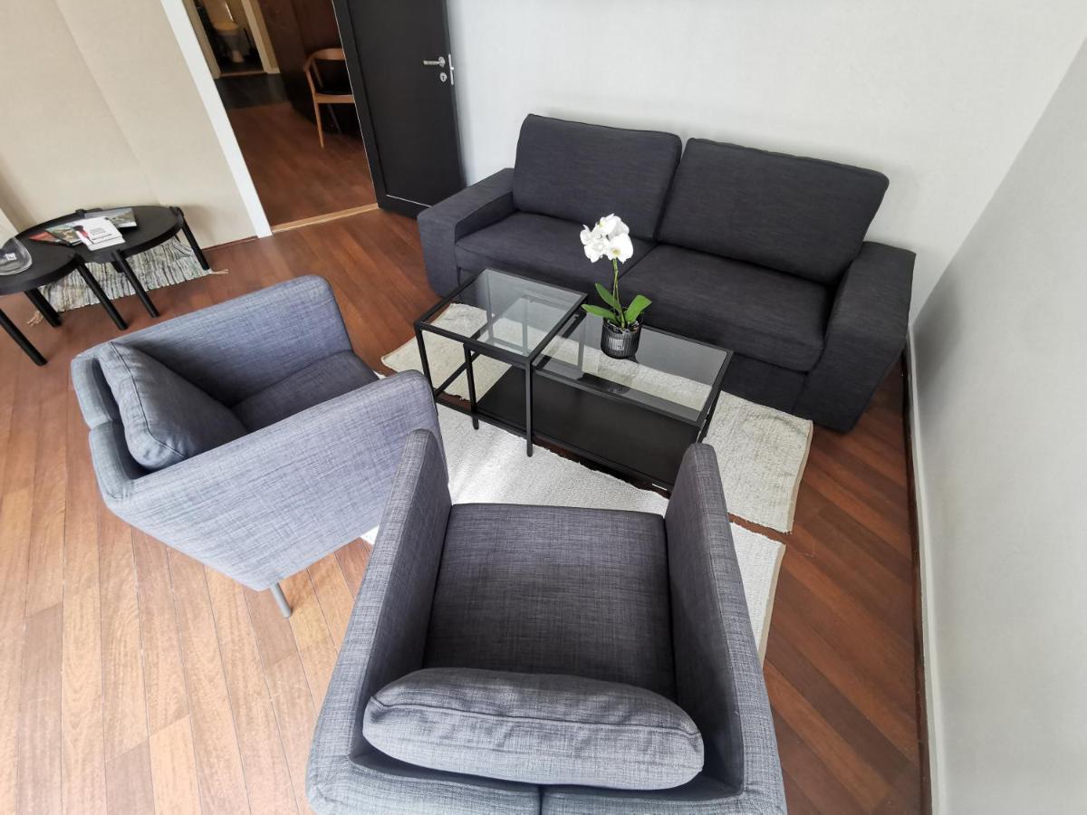 80 Square Metre Flat In The Heart Of Bergen - 2 Big Bedrooms Exteriör bild