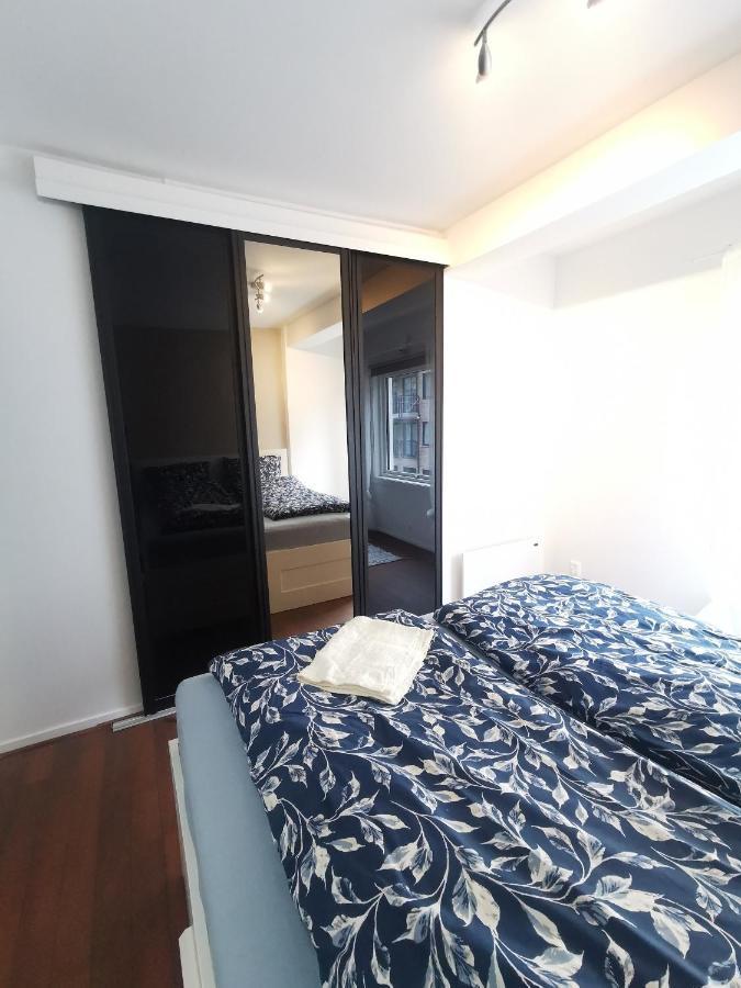 80 Square Metre Flat In The Heart Of Bergen - 2 Big Bedrooms Exteriör bild