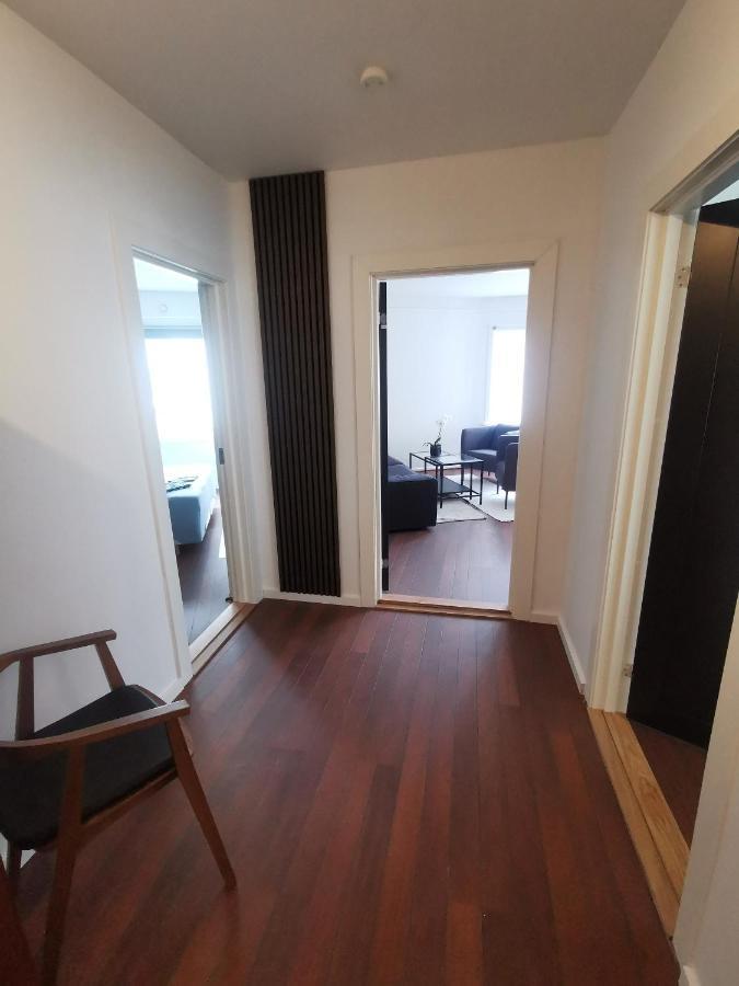 80 Square Metre Flat In The Heart Of Bergen - 2 Big Bedrooms Exteriör bild