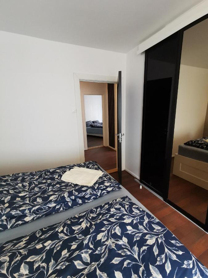 80 Square Metre Flat In The Heart Of Bergen - 2 Big Bedrooms Exteriör bild