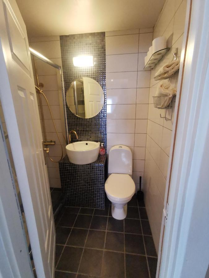 80 Square Metre Flat In The Heart Of Bergen - 2 Big Bedrooms Exteriör bild